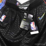 Brooklyn Nets City NBA Swingman Shorts - Photo 3