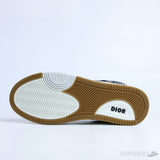 Dior B27 Black Beige Low Top Sneaker - Photo 7