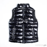 Moncler Tibb Down Vest Black - Photo 1