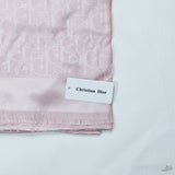 Dior Monogram Scarf Pink - Photo 4