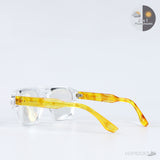 Moscot Honey Photochromic Catalyst (Color Changing Lens) (Premium Batch) - Photo 3