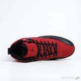Air Jordan 12 Retro Reverse Flu Game (Dot Perfect) - Photo 6