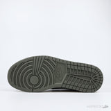 AJ-1 Lows Travis Scott (Olive) [Without box] - Photo 3