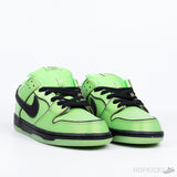 Nike SB Dunk Low The Powerpuff Girls Buttercup (Premium Batch) - Photo 7
