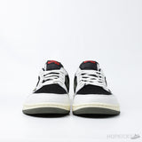 Travis Scott x Air Jordan 1 Low OG 'Olive' (Dot Perfect) - Photo 6
