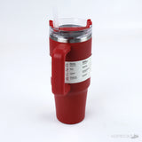 Quencher H2.0 FlowState Tumbler Red 30 oz - Photo 3