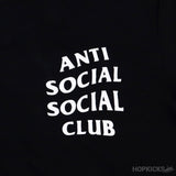 Anti Social Social Club Kkoch Black T-shirt - Photo 4