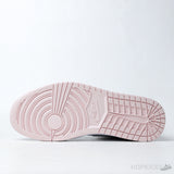Air Jordan 1 Retro High Black Crimson Tint (Premium Plus Batch) - Photo 5