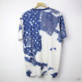 L*V Monogram Bandana Printed T-Shirt - Photo 2