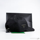 Prada Re-Nylon Black Cap - Photo 3