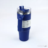Quencher H2.0 FlowState Tumbler Blue 30 oz - Photo 3