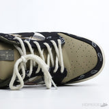 Travis Scott X SB Dunk Low Cactus Jack [Premium Batch] (Slight Stain) - Photo 4