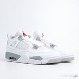 Air Jordan 4 White Oreo (Premium Batch) - Photo 8