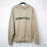Essentials Brown Hoodie - Photo 1