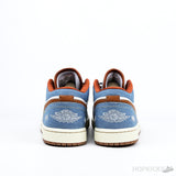 Air Jordan 1 Low Phantom Denim (Premium Plus Batch) - Photo 8