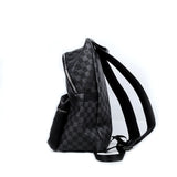 Louis Vuitton Backpack Michael NM Damier Graphite Noir (Dot Perfect) - Photo 4