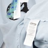 Off-White x Jordan Cyan Sweatshirt - Photo 4