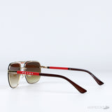 Prada Golden Horizon Gradient Shades (Premium Batch) - Photo 3