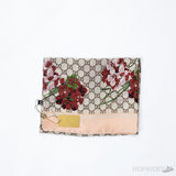 Gucci Women's Interlocking GG Floral Scarf - Photo 2