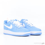 Air Force 1 Low '07 Retro Color of the Month University Blue (Premium Batch) - Photo 7
