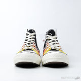 Converse Chuck Taylor All-Star 70 Hi Archive Print Flames (Dot Perfect) - Photo 6