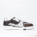Louis Vuitton Trainer Damier Ebene Multi (Dot Perfect) - Photo 3