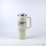 Quencher H2.0 FlowState Tumbler Off White (1.18L) (Dot Perfect) - Photo 1