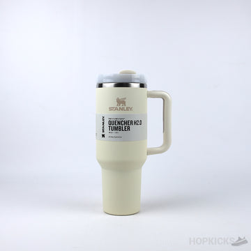 Quencher H2.0 FlowState Tumbler Off White (1.18L) (Dot Perfect)
