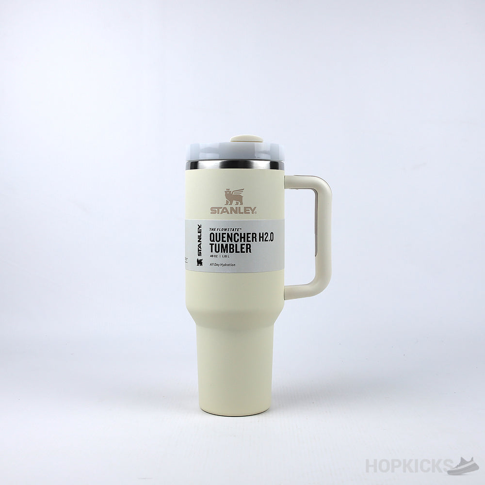Quencher H2.0 FlowState Tumbler Off White (1.18L) (Dot Perfect)