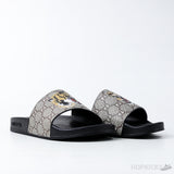 Gucci GG Tiger Slides - Photo 7
