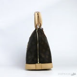 L*V Alma Monogram BB Brown - Photo 5