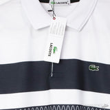 Lacoste Black and White T-Shirt - Photo 3