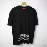 Supreme Feel Good Black T-Shirt - Photo 1