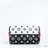 L*V Speedy Bandouliere 20 Black White - Photo 6