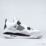 Air Jordan 4 Retro Military Black - Photo 3