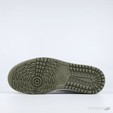 Air Jordan 1 Low "Medium Olive" [Without Box] - Photo 3