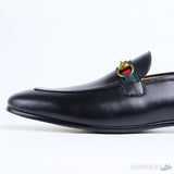 Gucci Leather Loafer - Photo 8