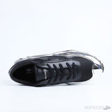 Ozweego Raf Simons Core Black Silver Metallic - Photo 6