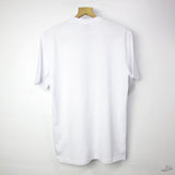 Adidas X Balenciaga White T-Shirt - Photo 2