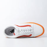 Vans UA Old Skool Translucent True White/Orange (Premium Batch) - Photo 4