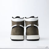 Air Jordan 1 Retro High Dark Mocha (Premium Plus Batch) - Photo 8