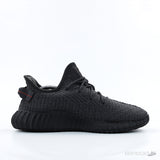 Adidas Yeezy Boost 350 V2 Black Reflective (Fresh June 25 Batch) - Photo 3