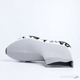 Bale*ciaga Speed Graffiti Gray White Black - Photo 6