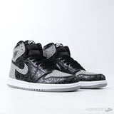 Air Jordan 1 Retro High OG Rebellionaire (Dot Perfect) - Photo 6