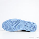 Air Jordan 1 University Blue - Photo 5