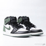 Air Jordan 1 Retro High Clay Green (Dot Perfect) - Photo 7