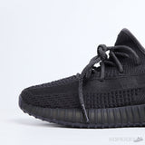 Yeezy Boost 350 V2 Static Black (Non Reflective) - Photo 7