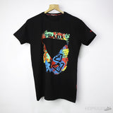 Prada Printed Black T-Shirt - Photo 1