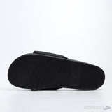 Adilette Core Black White Slides - Photo 6