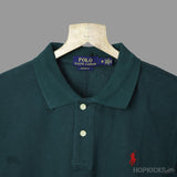 Ralph Lauren Green Polo Shirt - Photo 3